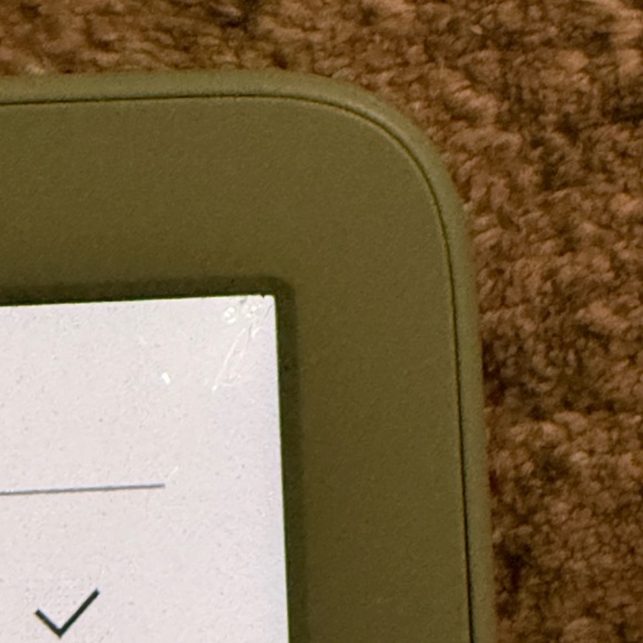 6 in Matcha Kindle - Picture 3 of 4